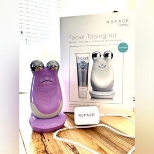 Refreshed NuFace Trinity